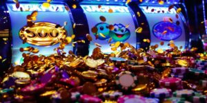 Jackpot God55, tiền vàng, chip casino