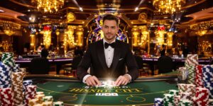 Sòng bạc online VIP, jackpot khủng